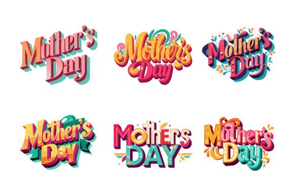 2D Text Design for Mother’s Day: A Practical Guide to Creative Expression