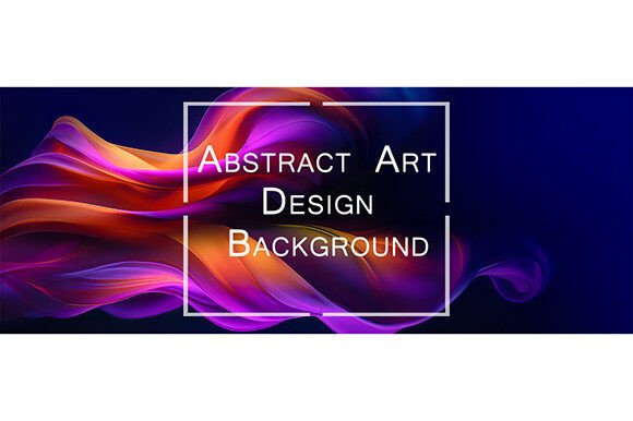 Abstract Art Design Backgrounds: A Guide to Choosing and Using the Right Visual Elements