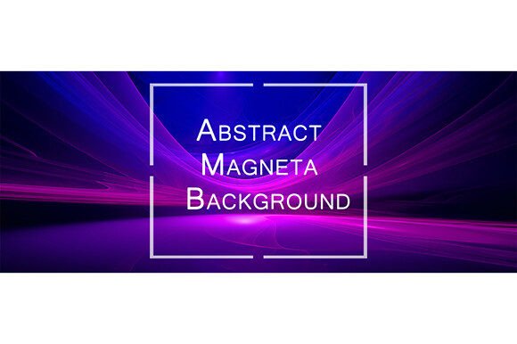 Abstract Magneta Background: A Premium Design Solution