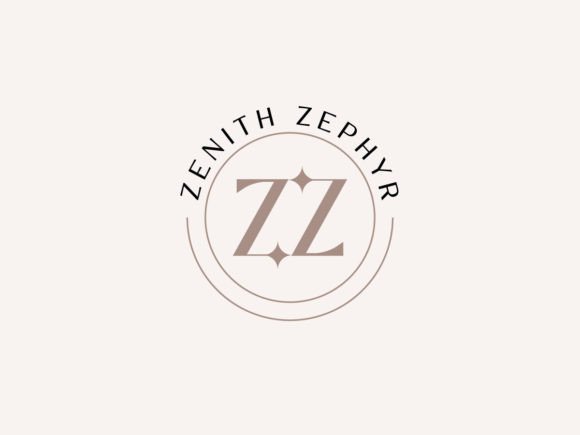 Classy Beauty Business Letter Z Logo Design