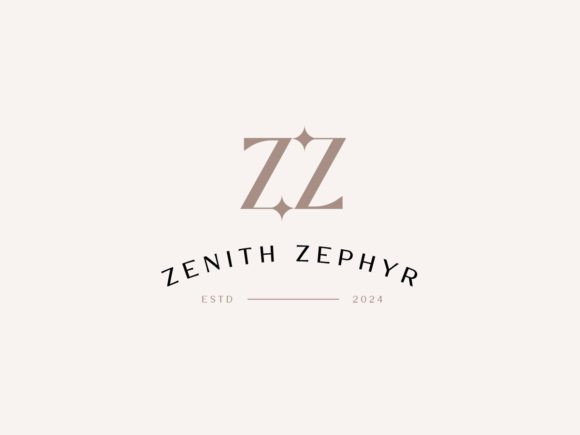 Modern Beauty Business Letter Z Logo: A Strategic Design for Branding and Communication