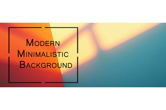 Modern Minimalistic Backgrounds: Clean Design for Impactful Visuals