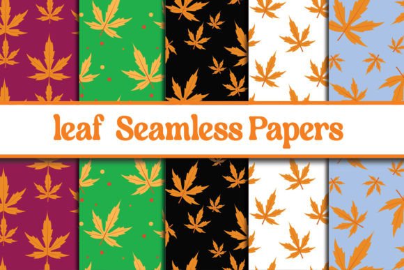Seamless Leaf Papers Patterns Bundle: A Creator’s Guide to Choosing and Using the Right Digital Design Pack