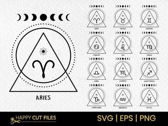 Zodiac Signs, Astrology, and Eclipse Horoscopes: A Celestial Guide for Designers and Enthusiasts